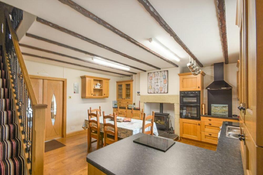 Creel Cottage Amble Luaran gambar