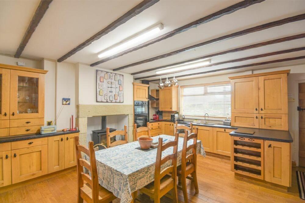 Creel Cottage Amble Luaran gambar