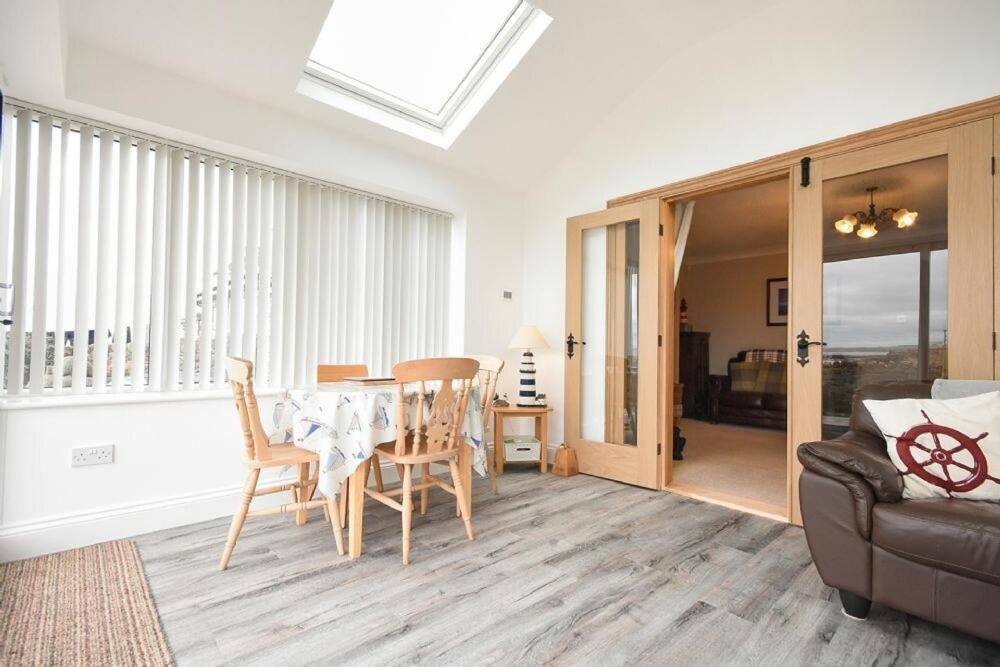 Creel Cottage Amble Luaran gambar