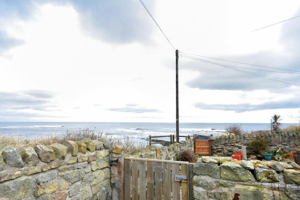 Creel Cottage Amble Luaran gambar