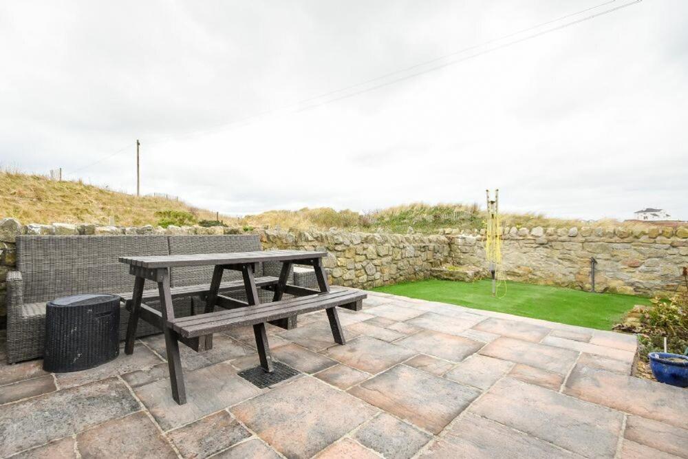 Creel Cottage Amble Luaran gambar