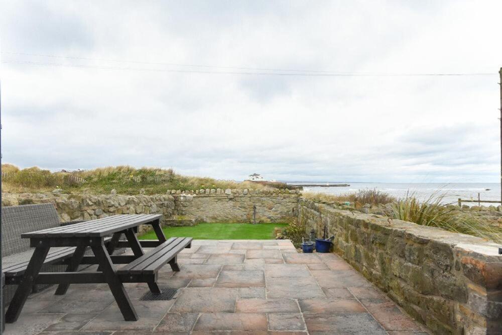 Creel Cottage Amble Luaran gambar