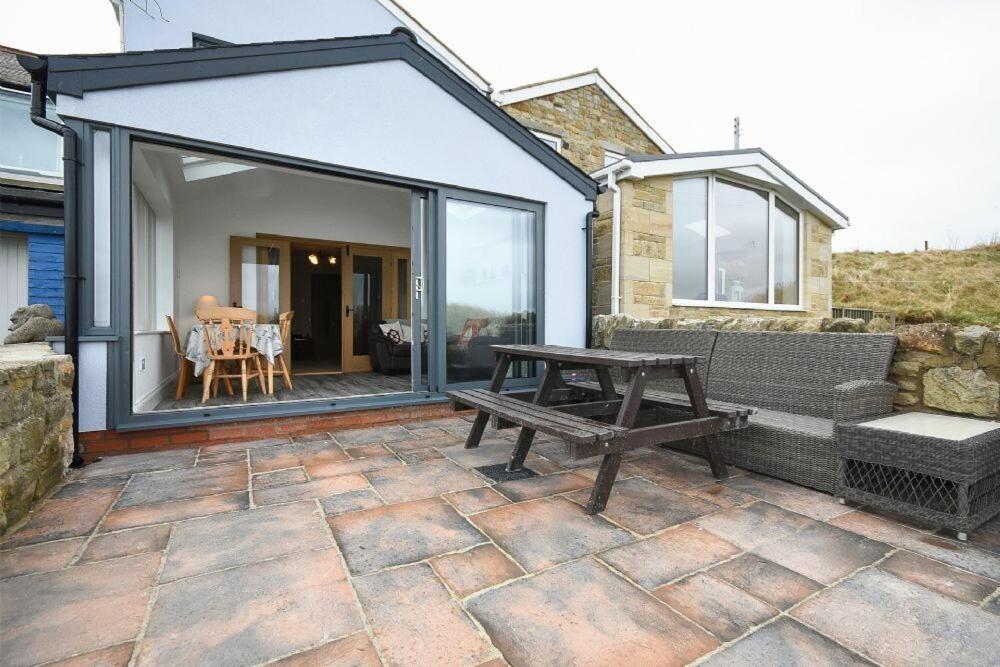 Creel Cottage Amble Luaran gambar